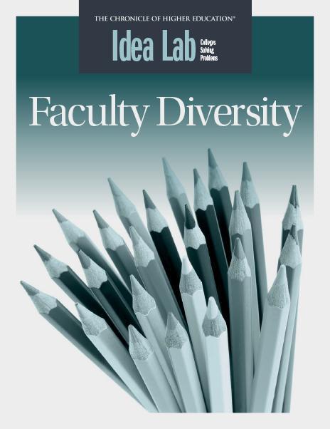 Idea Lab: Faculty Diversity