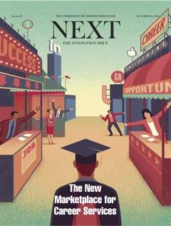NEXT: The New Marketplace for Career Services, 2016