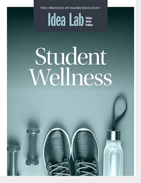 Idea Lab: Student Wellness