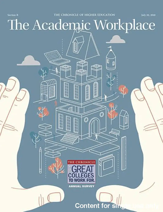Academic Workplace 2018 Supplement