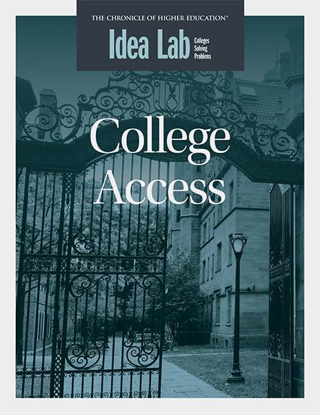 Idea Lab: College Access