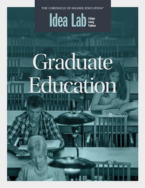 Idea Lab: Graduate Education
