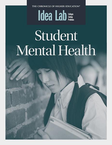 Idea Lab: Student Mental Health