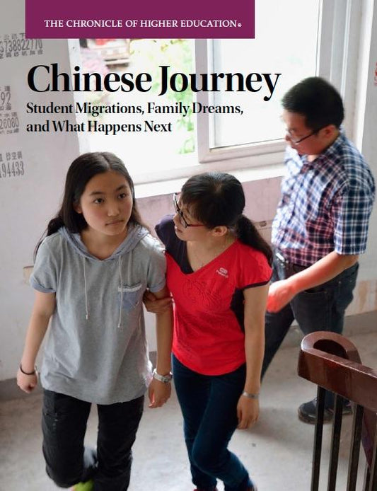 Chinese Journey - Student Migrations, Family Dreams, and What Happens Next