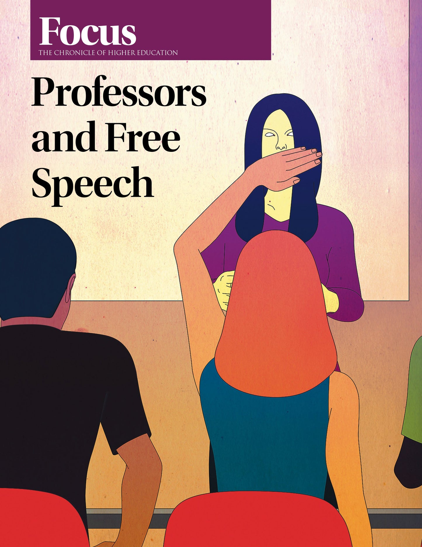 Focus Collection: Professors and Free Speech