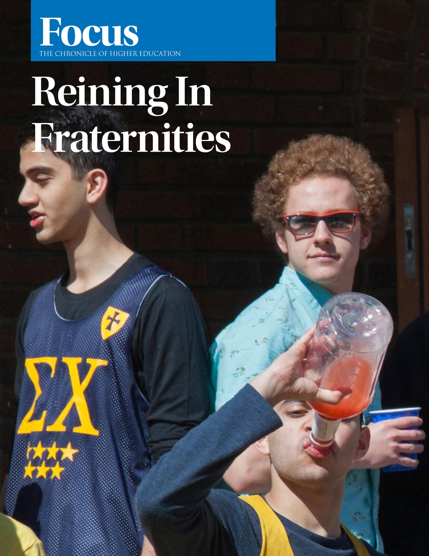 Focus Collection: Reining in Fraternities