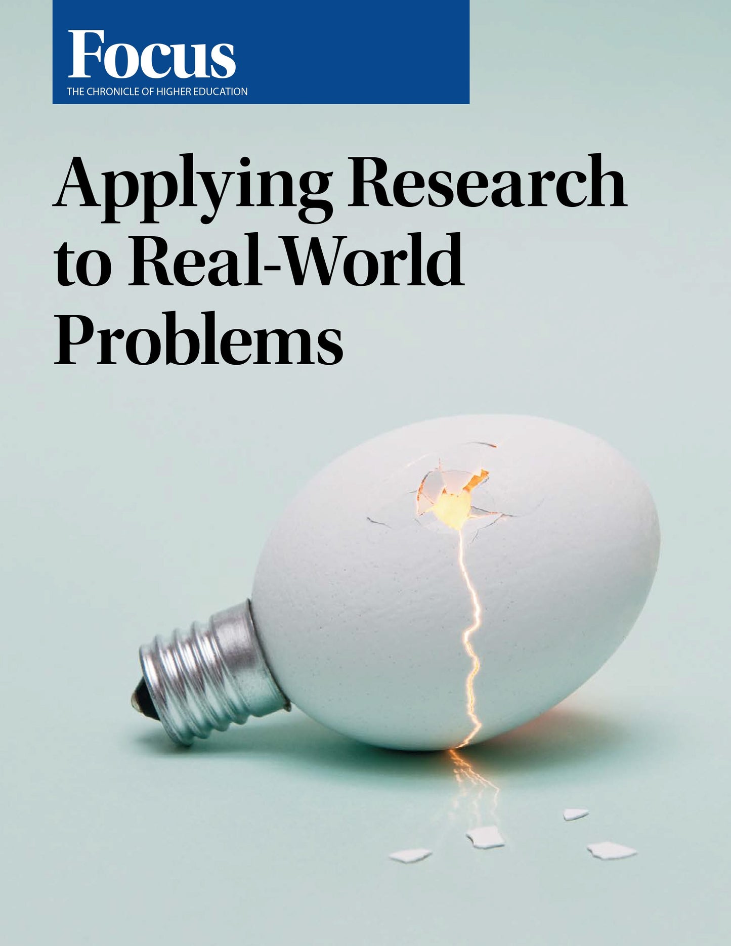 Focus Collection: Applying Research to Real-World Problems