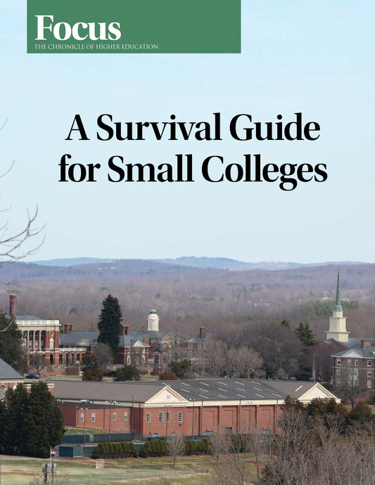 Focus Collection: A Survival Guide for Small Colleges