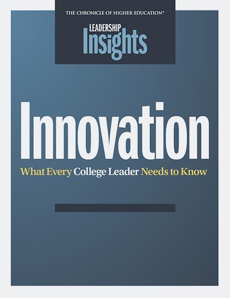 Leadership Insights: Innovation