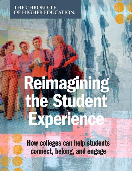 Reimagining the Student Experience