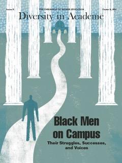 Diversity in Academe: Black Men on Campus, Fall 2014