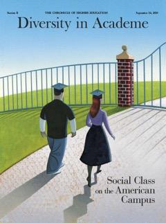 Diversity in Academe: Social Class on the American Campus, Fall 2010
