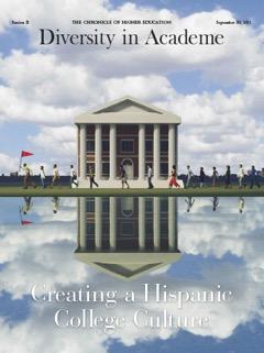 Diversity in Academe: Creating a Hispanic Culture, Fall 2011