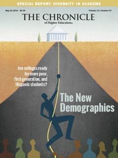 Diversity in Academe: The New Demographics: Spring 2014