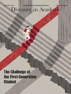 Diversity in Academe: The Challenge of the First-Generation Student, Spring 2015