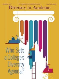 Diversity in Academe: Who Sets Agenda, Spring 2016