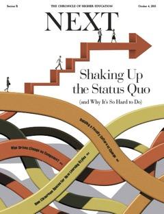 NEXT: Shaking Status Quo, 2013