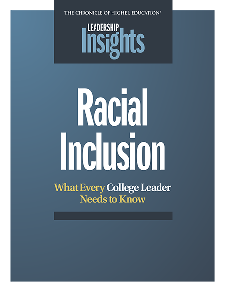 Leadership Insights: Racial Inclusion