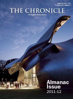 The Almanac of Higher Education, 2011