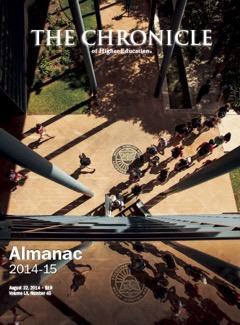 The Almanac of Higher Education, 2014