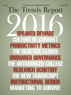 The Trends Report, 2016